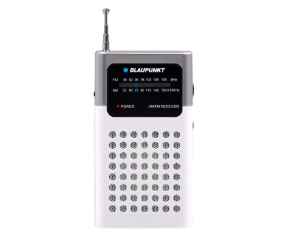 Radio i budzik BLAUPUNKT PR4WH